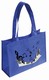 Keyboard Notes Tote - Blue